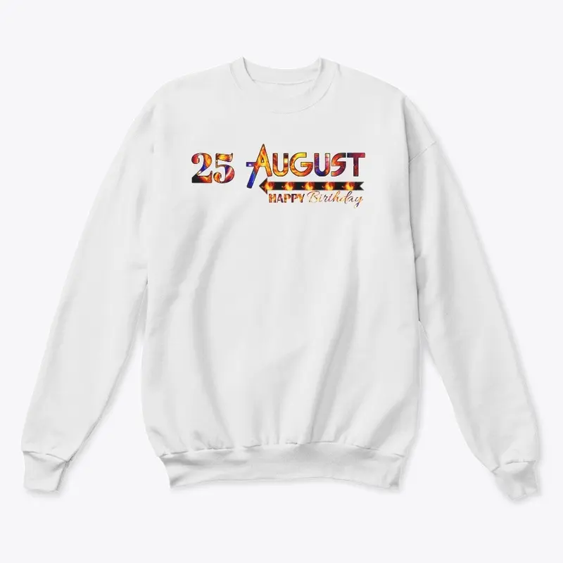 Classic Crewneck Sweatshirt 